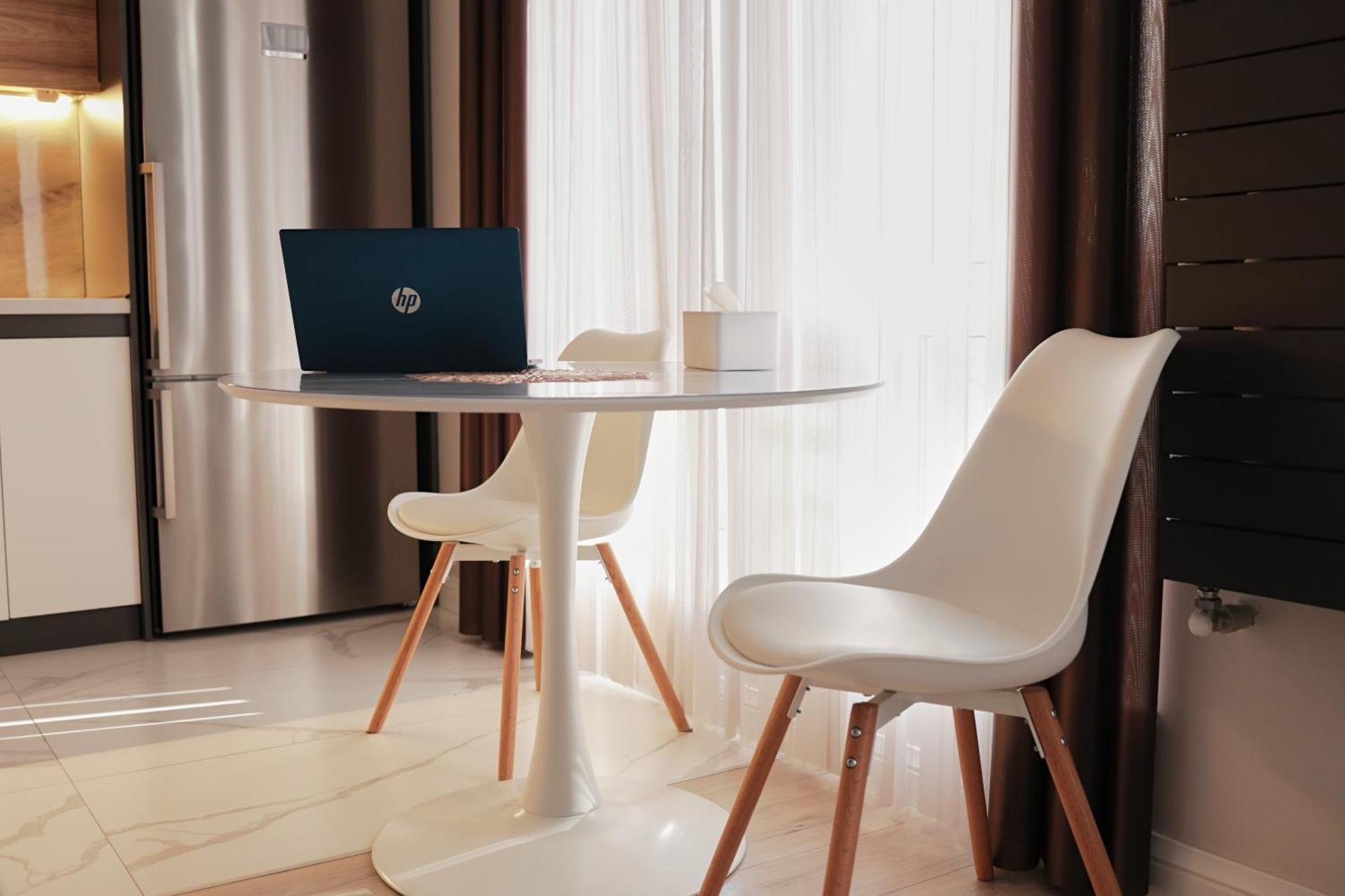 Lovely 1-Bedroom Rental Unit In Downtown Dusjanbe Eksteriør billede
